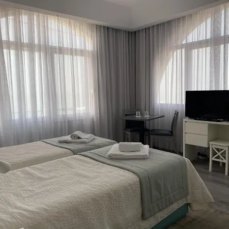 Golden & Rooftop Bar