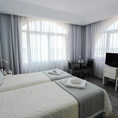 Golden & Rooftop Bar