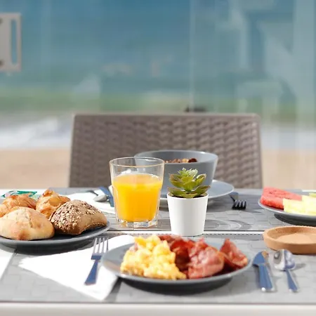 Golden & Rooftop Bar