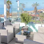 Golden & Rooftop Bar Guest house
