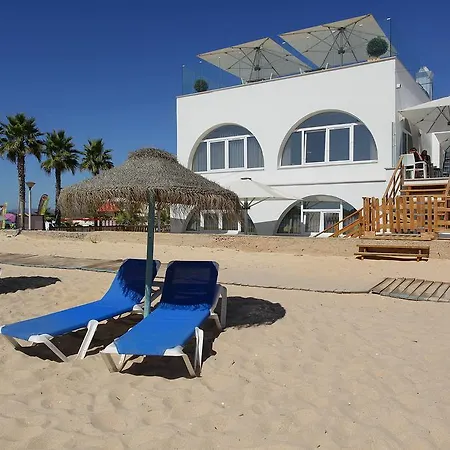 Gasthof Golden Guest House&rooftop Bar Distrikt Faro