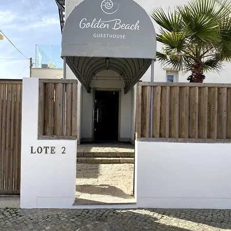 Guest house Golden & Rooftop Bar Faro