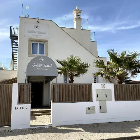 Golden & Rooftop Bar Guest house