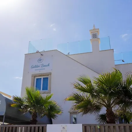 Golden & Rooftop Bar 3* Faro