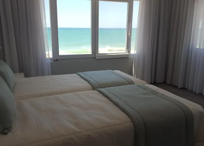 Pensionat Golden & Rooftop Bar Faro